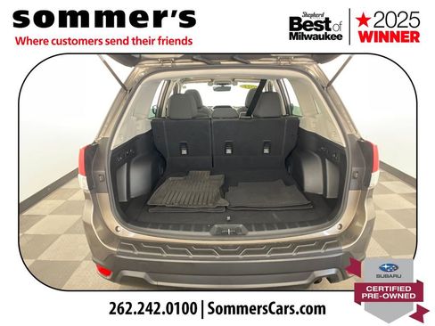 Certified 2021 Subaru Forester Premium w/ Popular Package #1 image 21