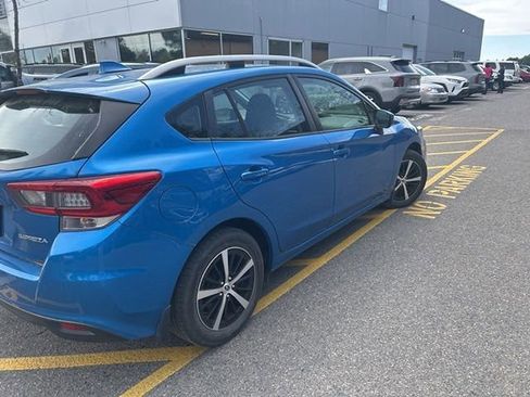 Used 2022 Subaru Impreza Premium w/ Popular Package #3 image 4