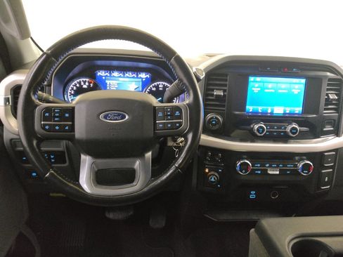 Used 2021 Ford F150 XLT w/ Equipment Group 301A Mid AWD/4WD image 22