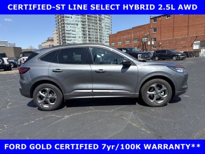 Used 2023 Ford Escape ST-Line Select w/ Class II Trailer Tow Package