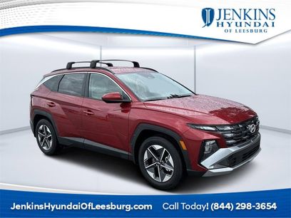New 2025 Hyundai Tucson SEL