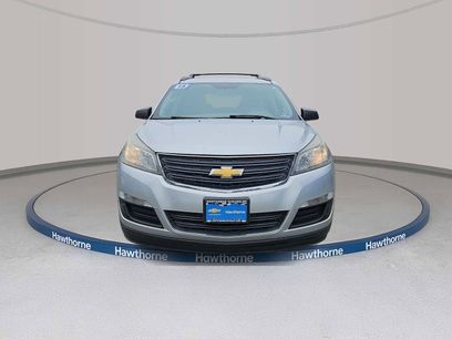 Used 2015 Chevrolet Traverse LS