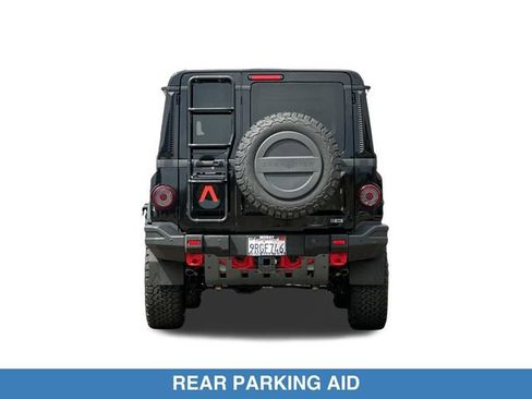 Used 2024 INEOS Grenadier AWD/4WD image 6