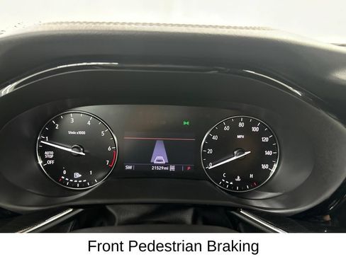 Used 2023 Buick Envision Preferred AWD/4WD image 46