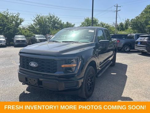 Used 2025 Ford F150 STX AWD/4WD image 7
