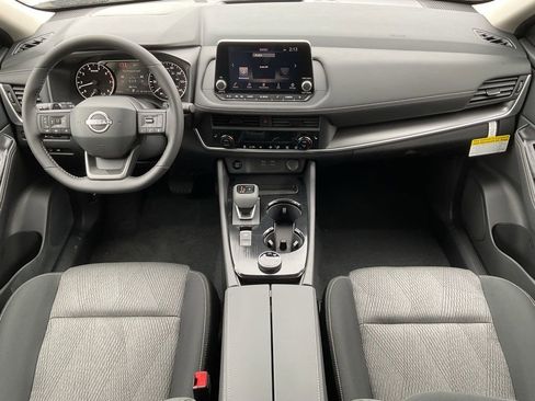 New 2026 Nissan Rogue SV w/ Cold Weather Package AWD/4WD image 16