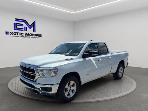 Used 2020 RAM 1500 Big Horn RWD image 1
