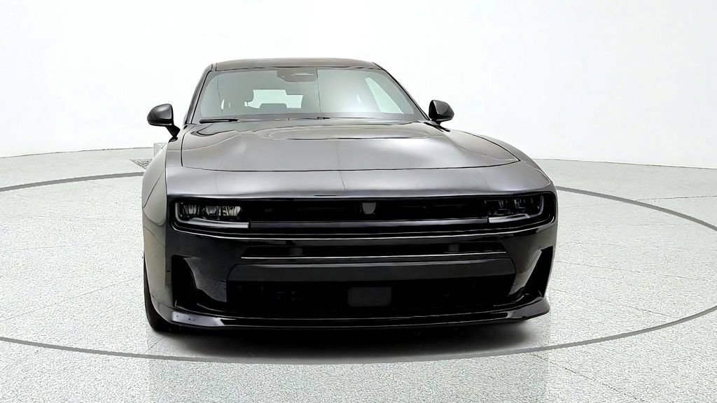 Used 2026 Dodge Charger R/T w/ Blacktop Package AWD/4WD image 2