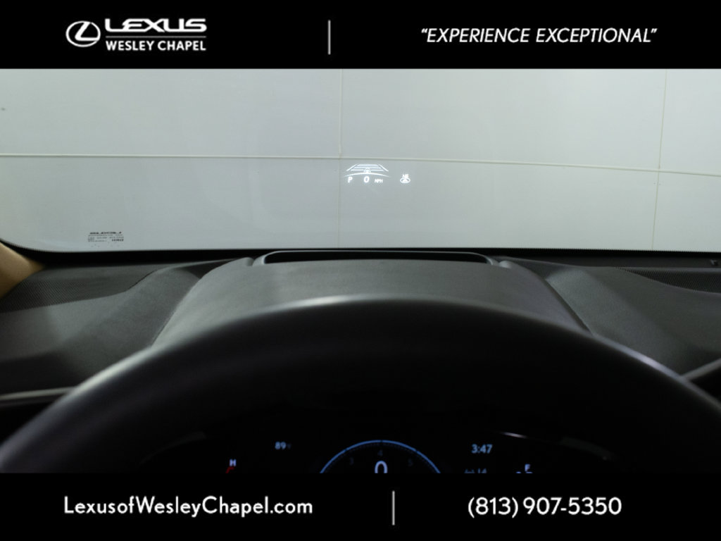Certified 2024 Lexus NX 350 AWD image 26