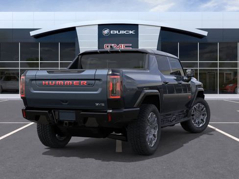 New 2026 GMC Hummer EV 4x4 Crew Cab w/ LPO, Sport Package image 4