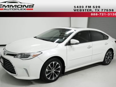 Used 2016 Toyota Avalon
