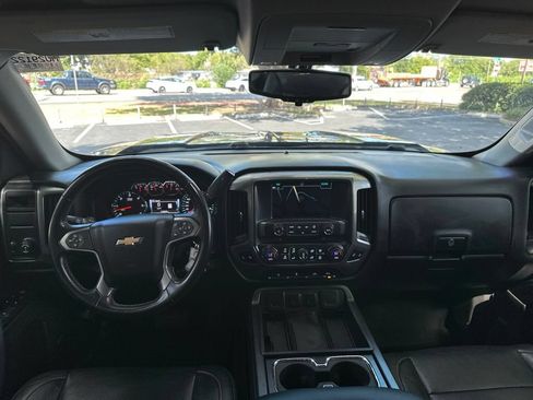 Used 2018 Chevrolet Silverado 1500 LT w/ Texas Edition RWD image 24