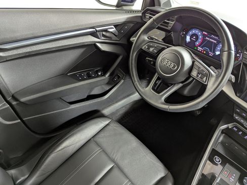 Certified 2022 Audi A3 2.0T Premium image 9