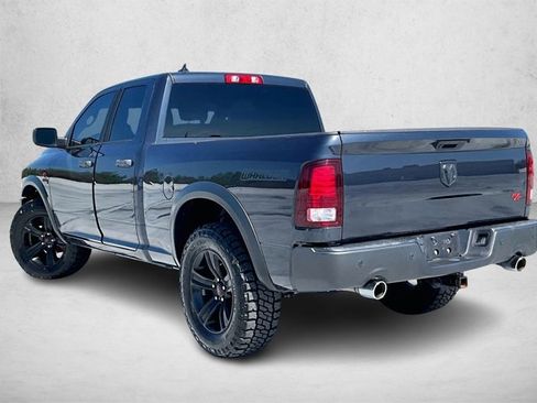 Used 2021 RAM 1500 Classic Warlock w/ Luxury Group image 13