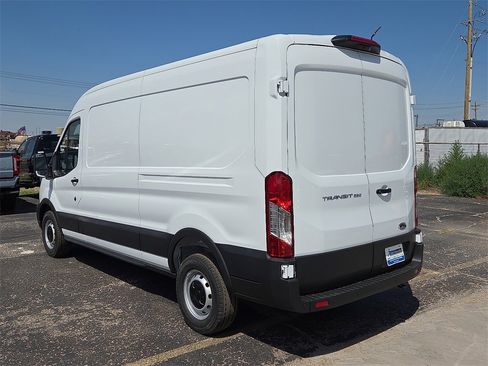 New 2025 Ford Transit 250 148 Medium Roof w/ Load Area Protection Package image 3