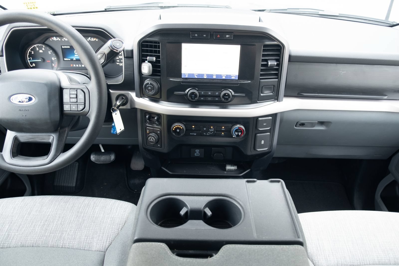 Used 2023 Ford F150 XLT w/ XTR Package AWD/4WD image 14