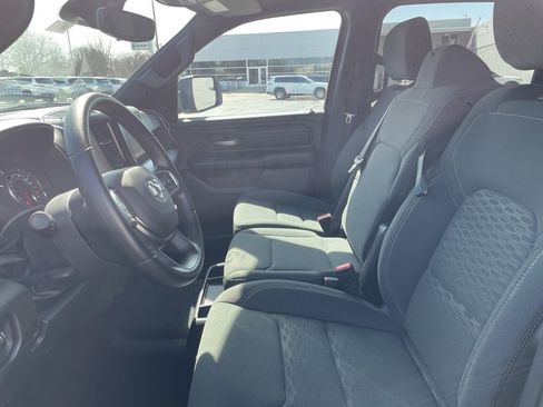 New 2025 RAM 1500 Tradesman image 21