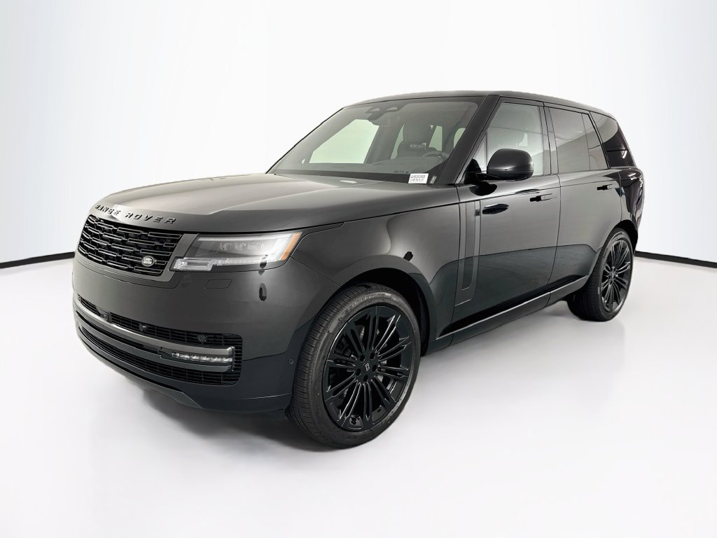 New 2027 Land Rover Range Rover SE AWD/4WD image 1