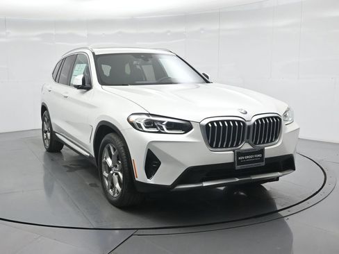 Used 2023 BMW X3 sDrive30i image 25
