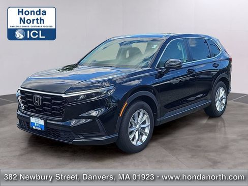 Used 2024 Honda CR-V EX image 1