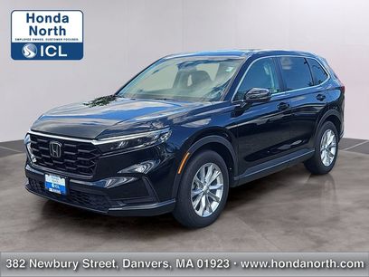 Used 2024 Honda CR-V EX