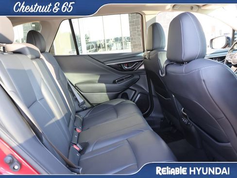 Used 2022 Subaru Outback Limited XT AWD/4WD image 12
