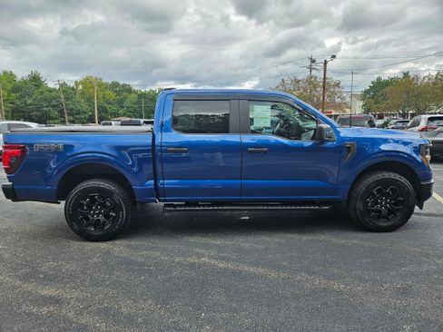 Certified 2024 Ford F150 STX w/ Equipment Group 201A FX4 AWD/4WD image 3
