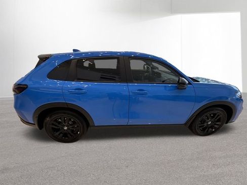 New 2027 Honda HR-V Sport image 33