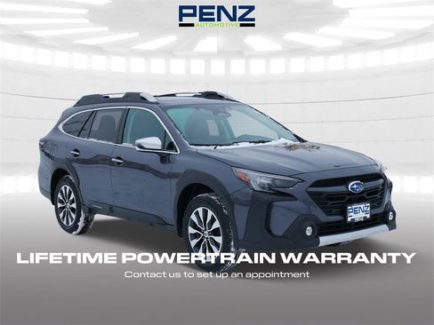 Used 2023 Subaru Outback Touring image 1