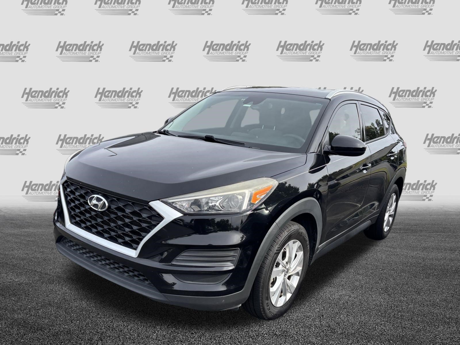 Used 2019 Hyundai Tucson Value w/ Cargo Package FWD image 6