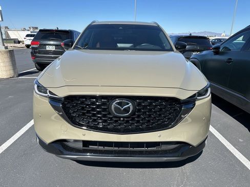 Certified 2025 MAZDA CX-5 Carbon Edition AWD/4WD image 2