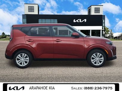 New 2025 Kia Soul LX