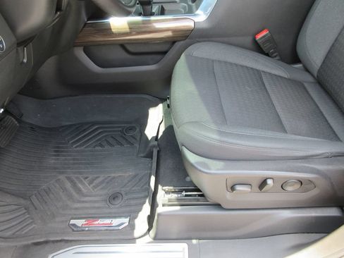 Certified 2023 Chevrolet Silverado 1500 LT Trail Boss w/ Convenience Package II AWD/4WD image 22