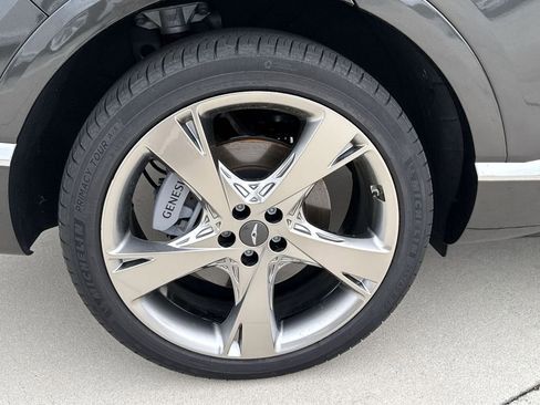 Used 2024 Genesis GV80 3.5T w/ Prestige Package image 31