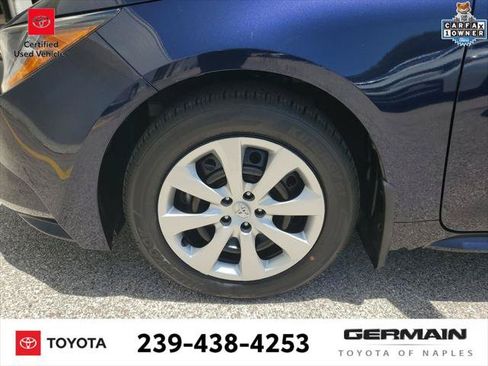 Certified 2026 Toyota Corolla LE FWD image 13