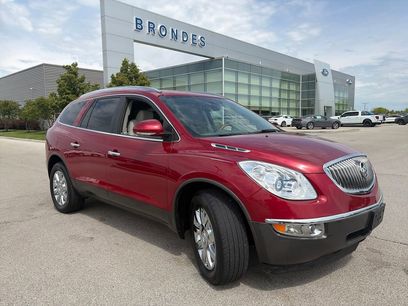 Used 2012 Buick Enclave Leather