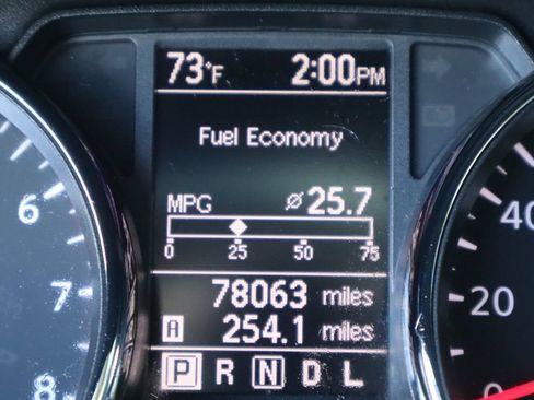 Used 2012 Nissan Rogue S w/ Special Edition Pkg FWD image 45