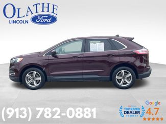 Used 2024 Ford Edge SEL w/ Convenience Package AWD/4WD video 2