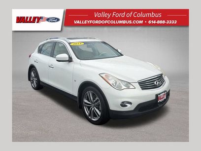 Used 2014 INFINITI QX50 Journey w/ Premium Package