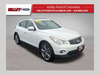 Used 2014 INFINITI QX50 Journey w/ Premium Package AWD/4WD video 1