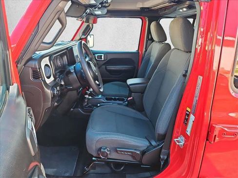 Used 2024 Jeep Wrangler Unlimited Sport AWD/4WD image 15