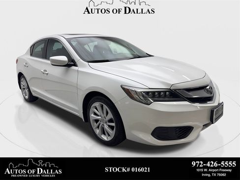 Used 2016 Acura ILX image 1