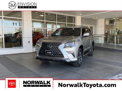Used 2021 Lexus GX 460 Luxury w/ Sport Design Package