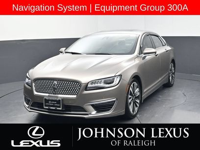 Used 2019 Lincoln MKZ Reserve
