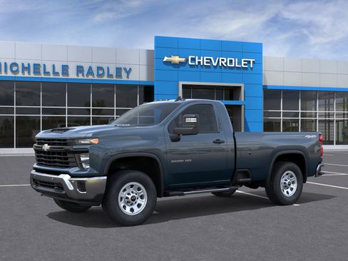 New 2026 Chevrolet Silverado 2500 W/T image 28