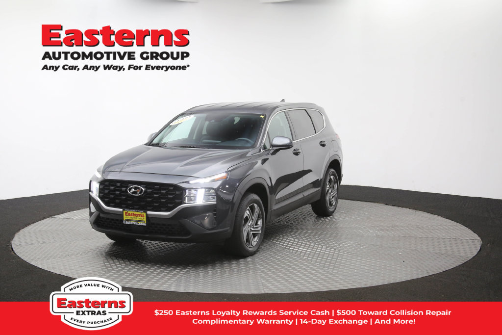 Used 2023 Hyundai Santa Fe SE AWD/4WD image 55
