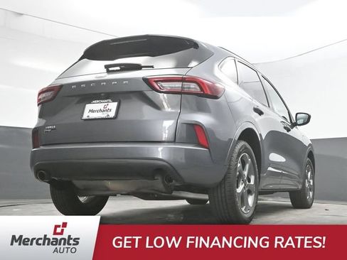 Used 2024 Ford Escape ST-Line AWD/4WD image 41