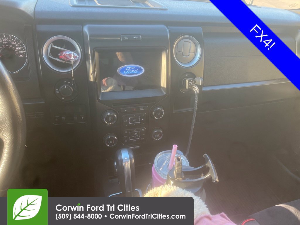 Used 2013 Ford F150 FX4 w/ Luxury Equipment Group AWD/4WD image 13