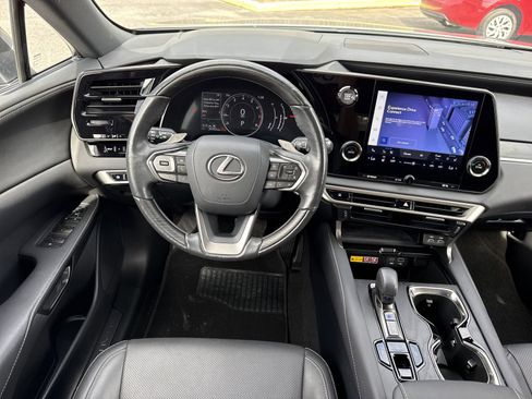 Used 2023 Lexus RX 350 Premium w/ Accessory Package (Z1) FWD image 12
