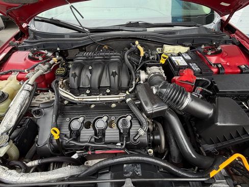 Used 2010 Ford Fusion SEL FWD image 13